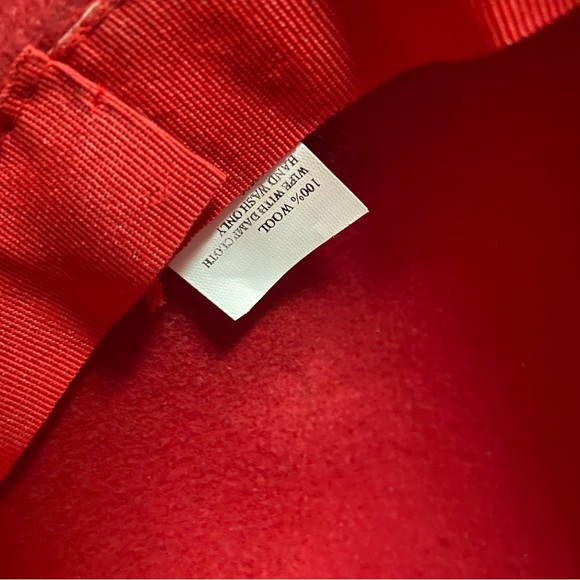 Kentucky Derby Womens Red Hat